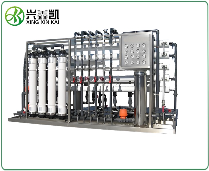 反滲透純水設備（生產(chǎn)廠家）